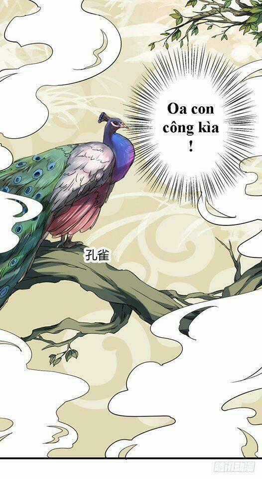 Xuyên Qua Cứu Mỹ Nam Ở Thế Giới Phong Thần Chapter 17 trang 1