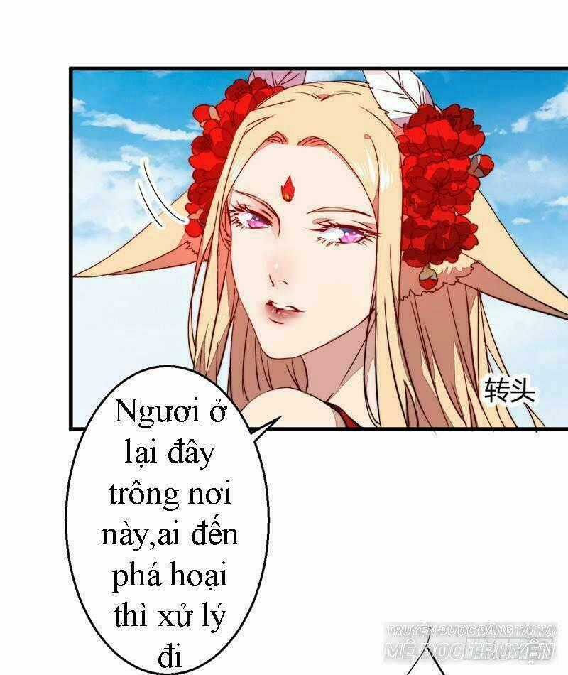 Xuyên Qua Cứu Mỹ Nam Ở Thế Giới Phong Thần Chapter 25 trang 0