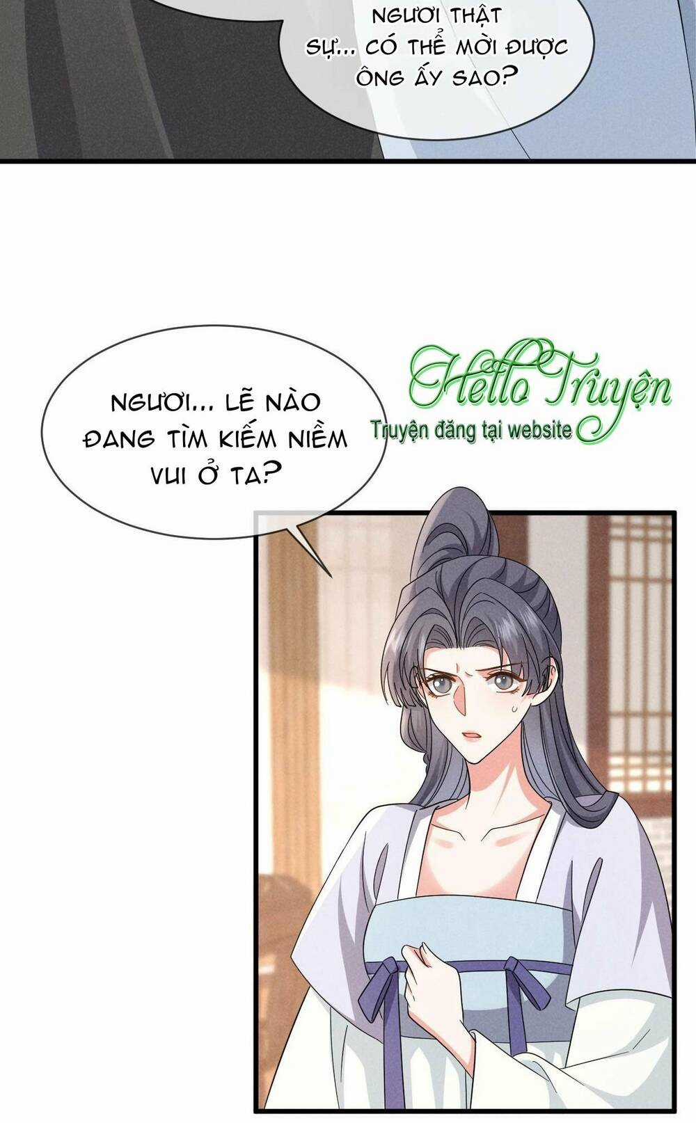 Xuyên Thành Ác Nữ Bị Nghe Trộm Tiếng Lòng Chapter 66 trang 1