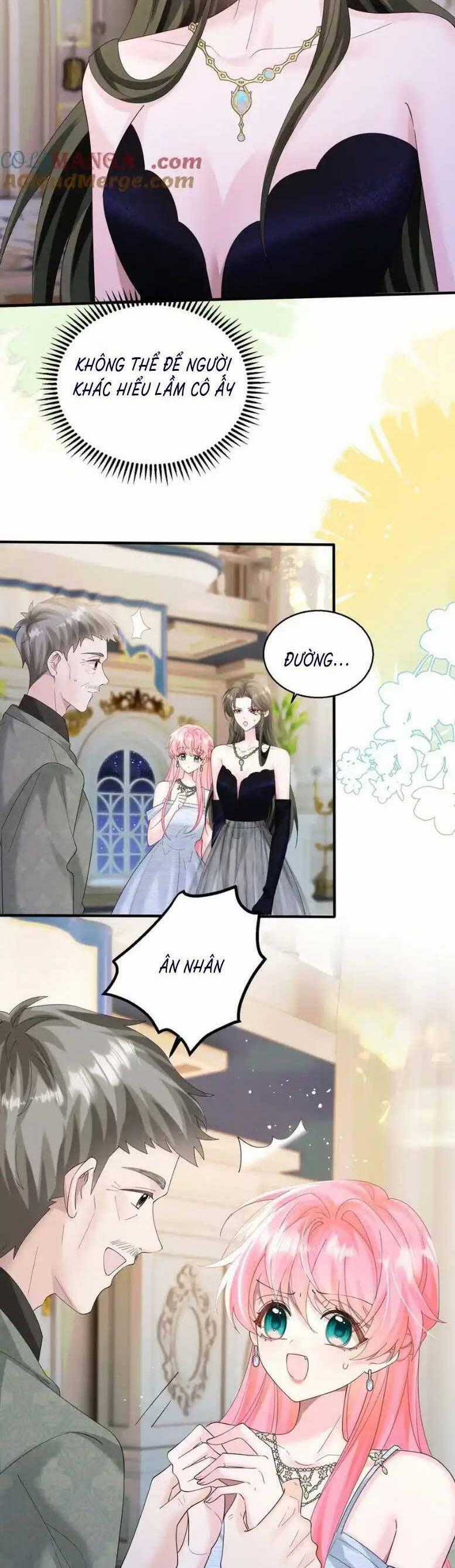 Xuyên Thành Tiểu Muội Của Đại Lão Giấu Mặt Chapter 31 trang 1