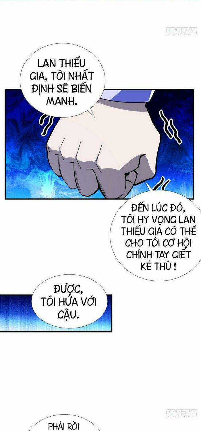 Xuyên Tới Tương Lai: Làm Đàn Ông Không Dễ Chapter 30 trang 1