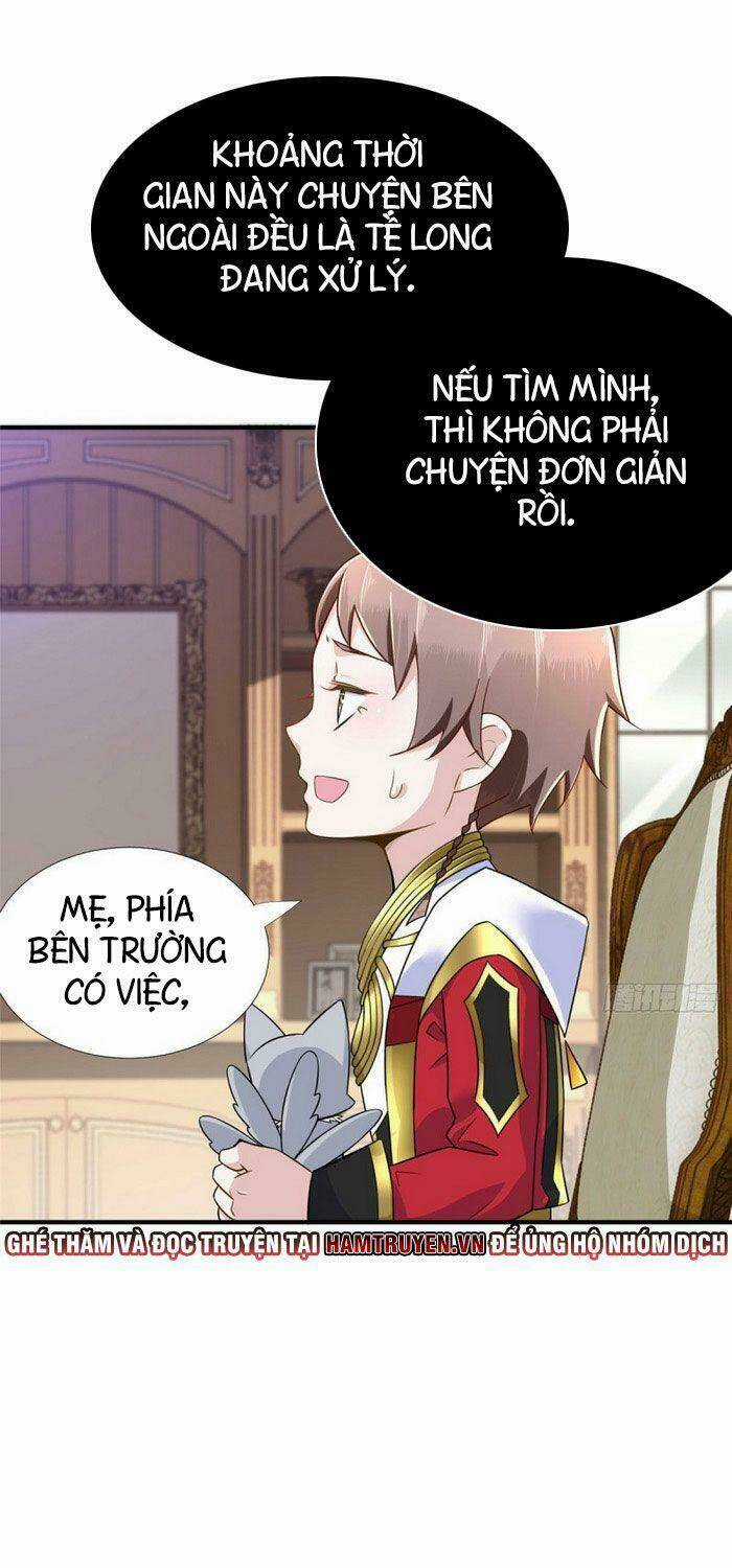 Xuyên Tới Tương Lai: Làm Đàn Ông Không Dễ Chapter 60 trang 0