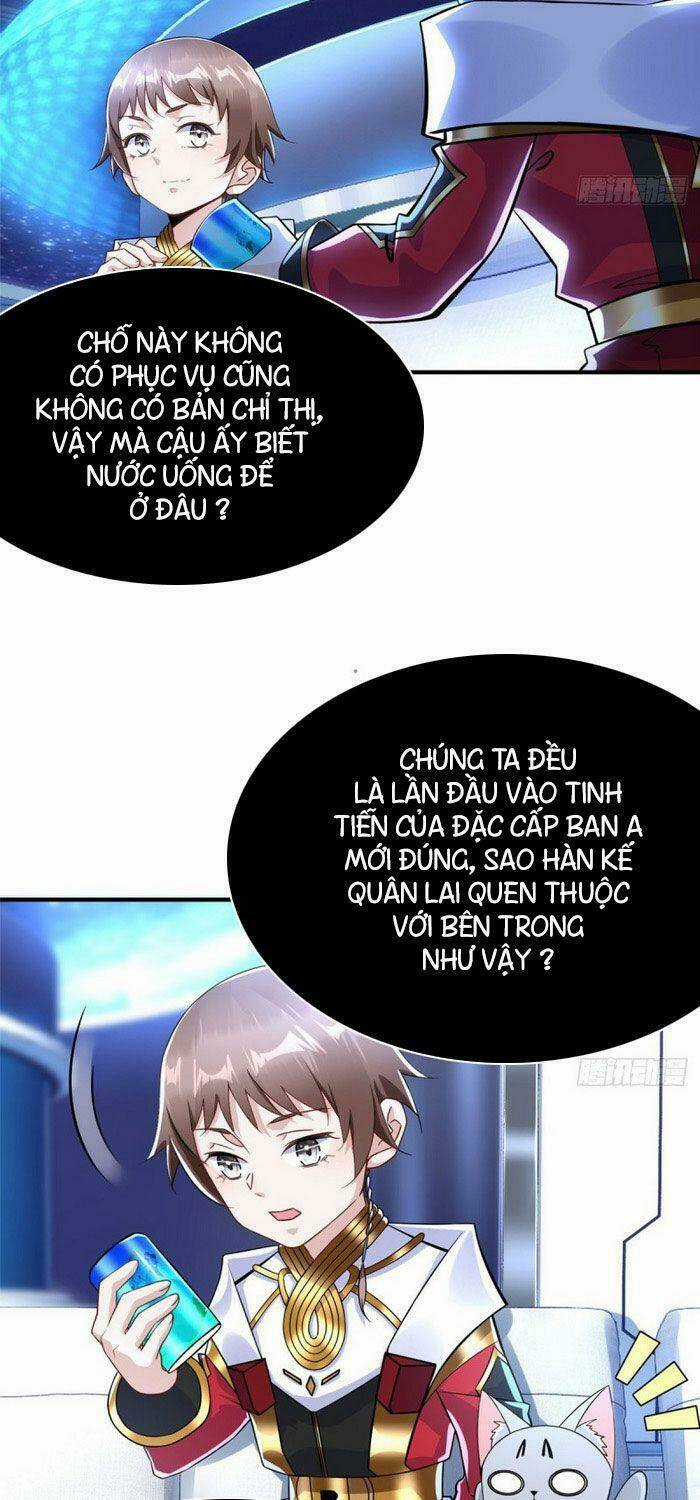 Xuyên Tới Tương Lai: Làm Đàn Ông Không Dễ Chapter 70 trang 1