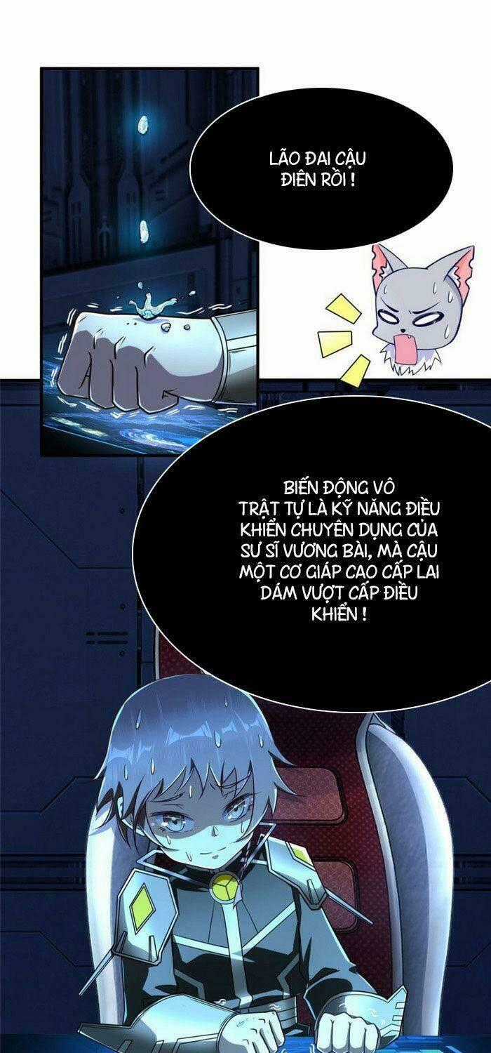 Xuyên Tới Tương Lai: Làm Đàn Ông Không Dễ Chapter 82 trang 0