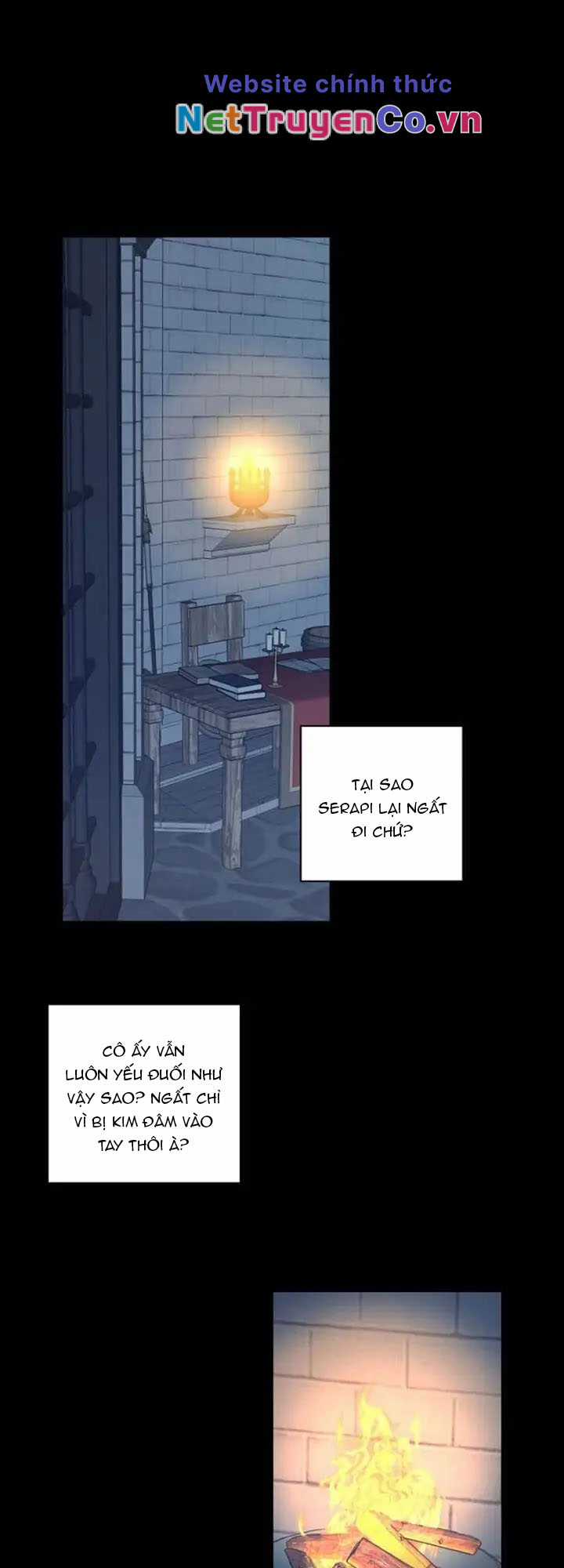 Xuyên Vào Teenfic Làm Thị Nữ Chapter 49 trang 0