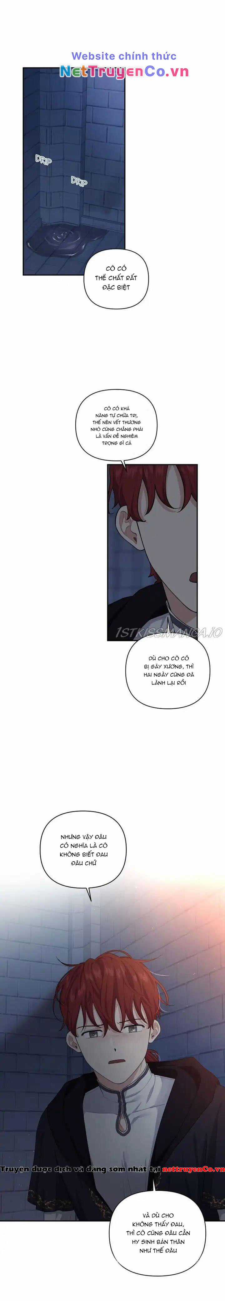 Xuyên Vào Teenfic Làm Thị Nữ Chapter 51 trang 0