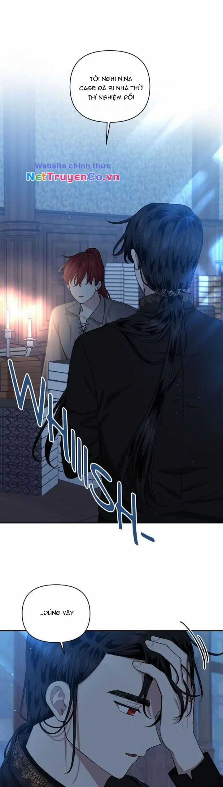 Xuyên Vào Teenfic Làm Thị Nữ Chapter 52 trang 0