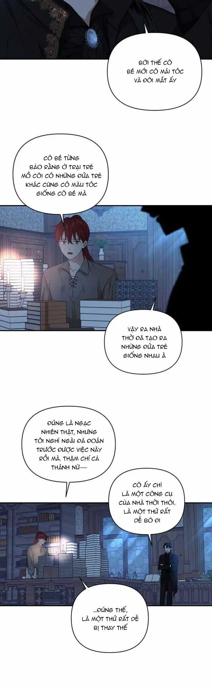 Xuyên Vào Teenfic Làm Thị Nữ Chapter 52 trang 1