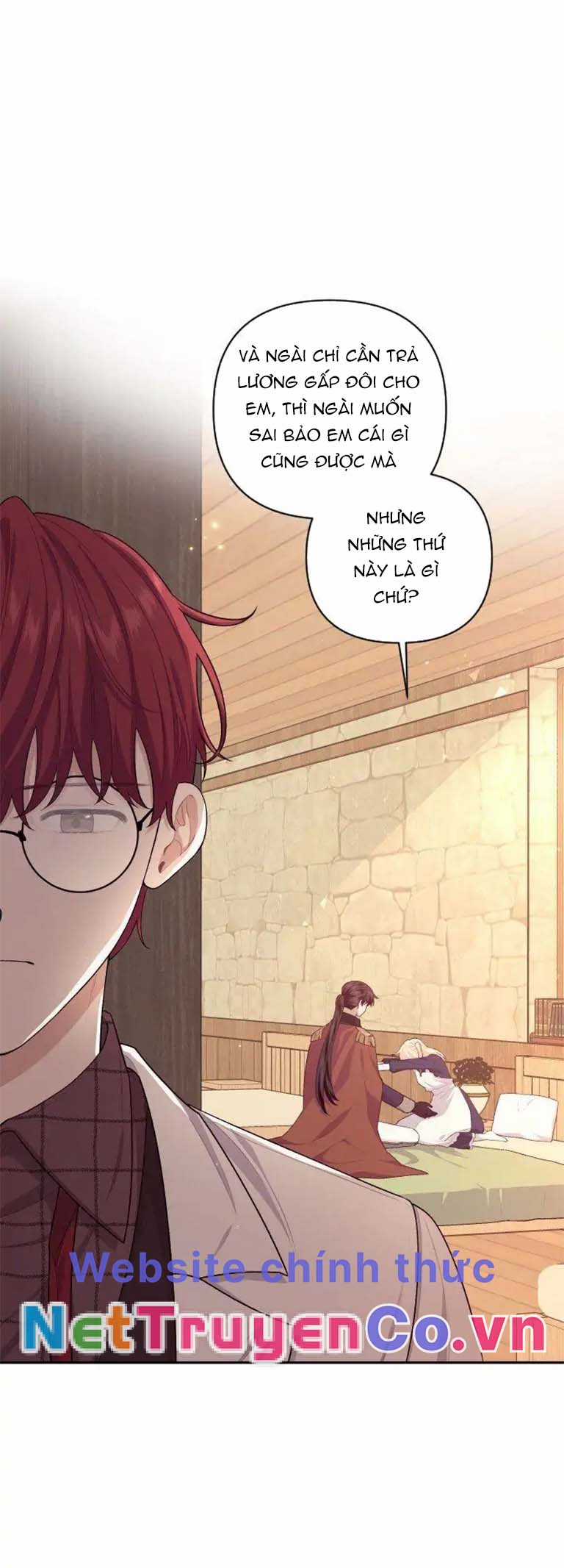 Xuyên Vào Teenfic Làm Thị Nữ Chapter 61 trang 0