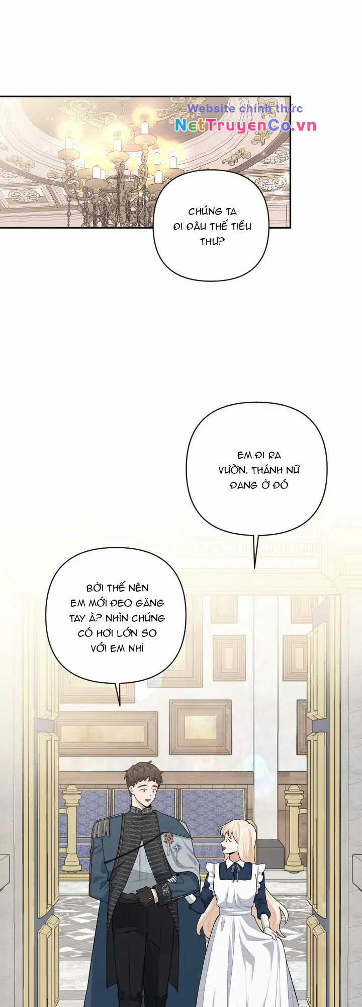 Xuyên Vào Teenfic Làm Thị Nữ Chapter 65 trang 0