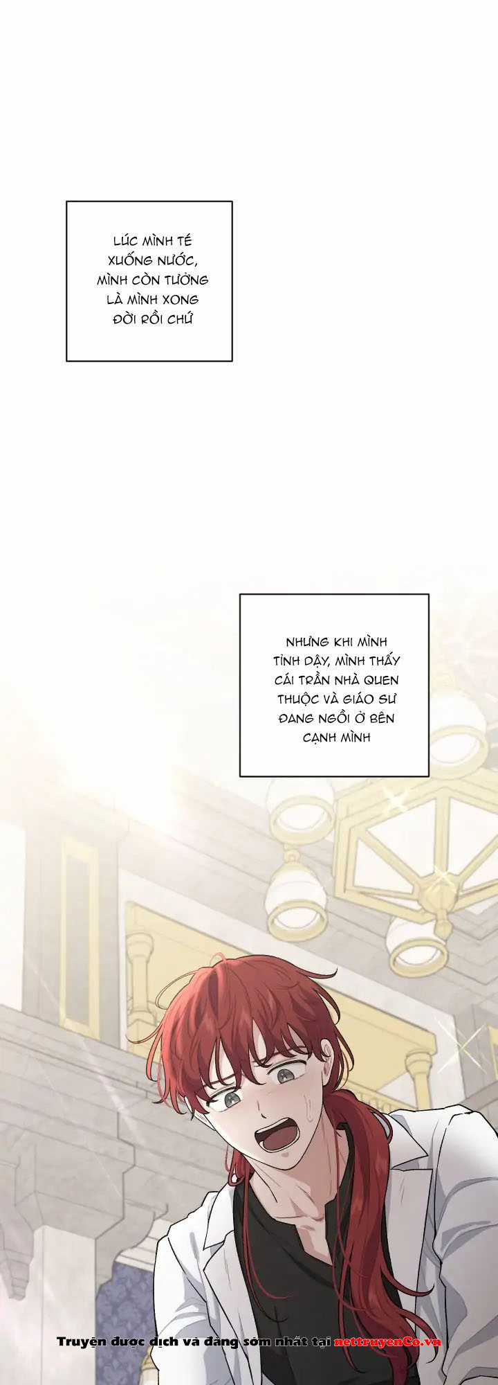 Xuyên Vào Teenfic Làm Thị Nữ Chapter 84 trang 0