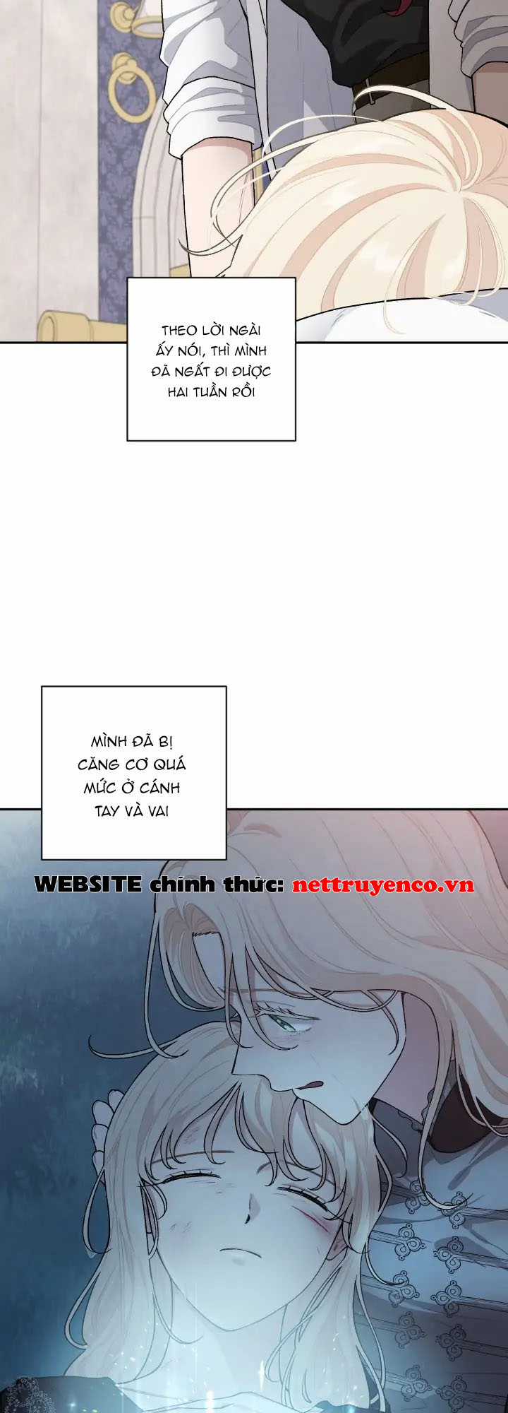 Xuyên Vào Teenfic Làm Thị Nữ Chapter 84 trang 1