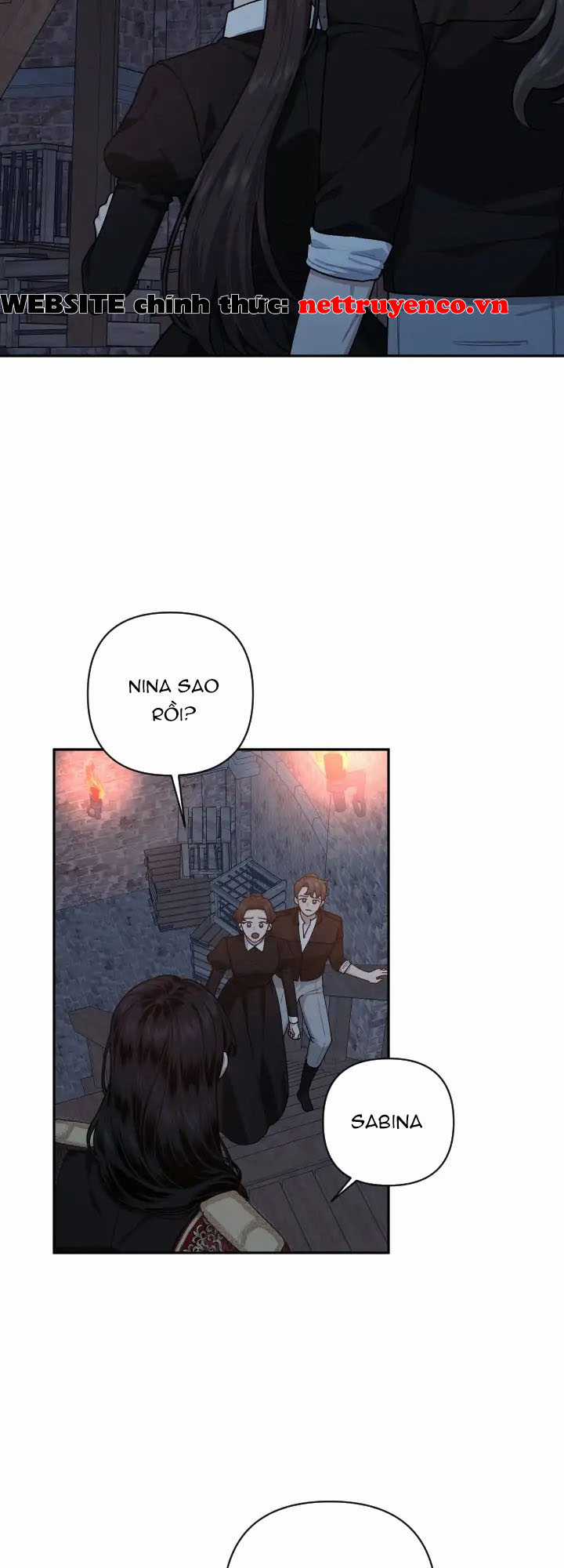 Xuyên Vào Teenfic Làm Thị Nữ Chapter 87 trang 1