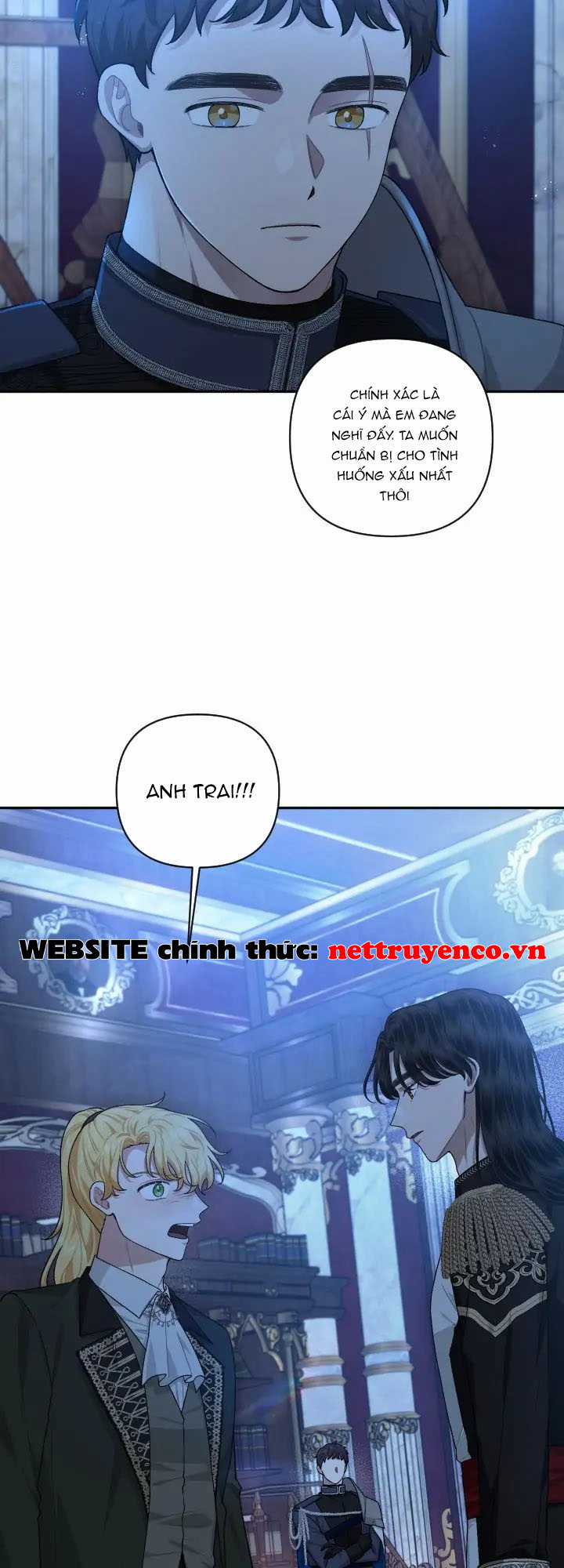 Xuyên Vào Teenfic Làm Thị Nữ Chapter 89 trang 1