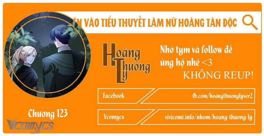 Xuyên Vào Tiểu Thuyết Làm Nữ Hoàng Tàn Độc Chapter 123 trang 0