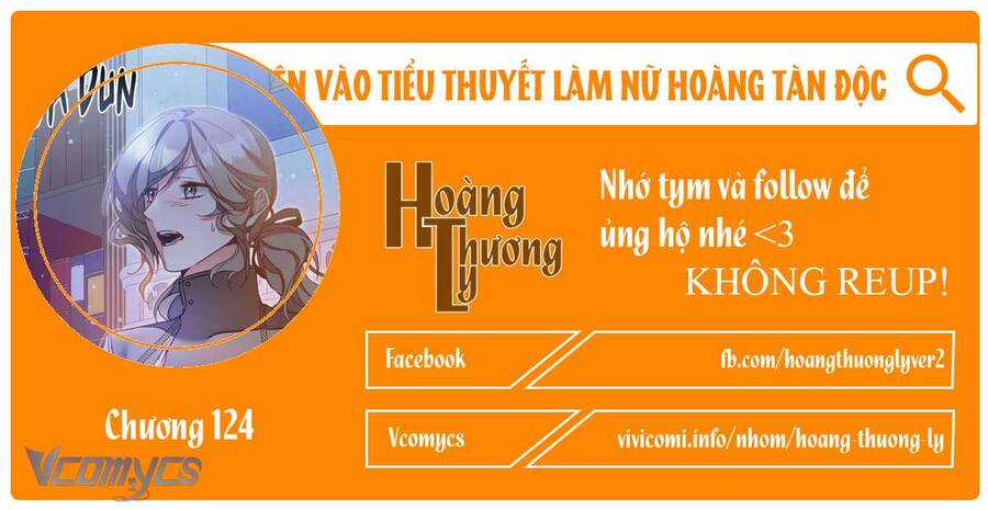 Xuyên Vào Tiểu Thuyết Làm Nữ Hoàng Tàn Độc Chapter 124 trang 0