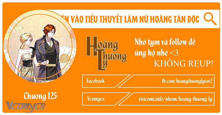 Xuyên Vào Tiểu Thuyết Làm Nữ Hoàng Tàn Độc Chapter 125 trang 0