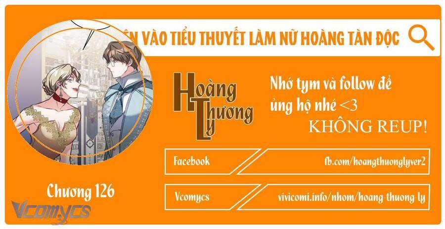 Xuyên Vào Tiểu Thuyết Làm Nữ Hoàng Tàn Độc Chapter 126 trang 0