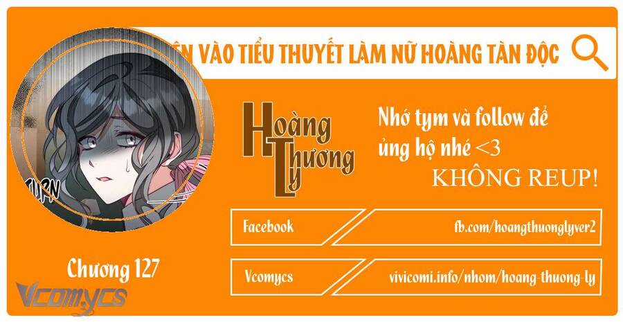 Xuyên Vào Tiểu Thuyết Làm Nữ Hoàng Tàn Độc Chapter 127 trang 0