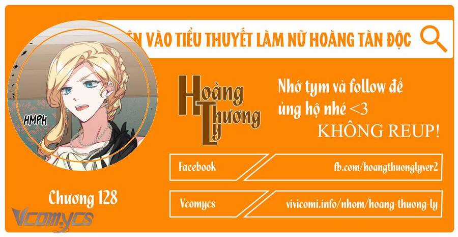 Xuyên Vào Tiểu Thuyết Làm Nữ Hoàng Tàn Độc Chapter 128 trang 0