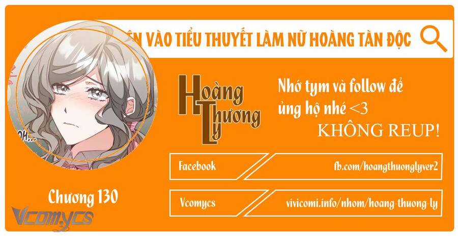 Xuyên Vào Tiểu Thuyết Làm Nữ Hoàng Tàn Độc Chapter 130 trang 1