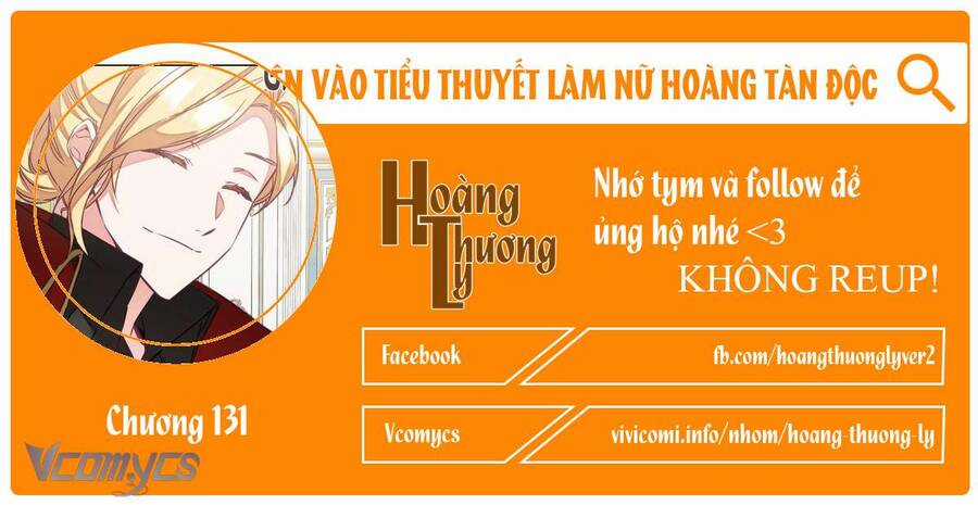 Xuyên Vào Tiểu Thuyết Làm Nữ Hoàng Tàn Độc Chapter 131 trang 0