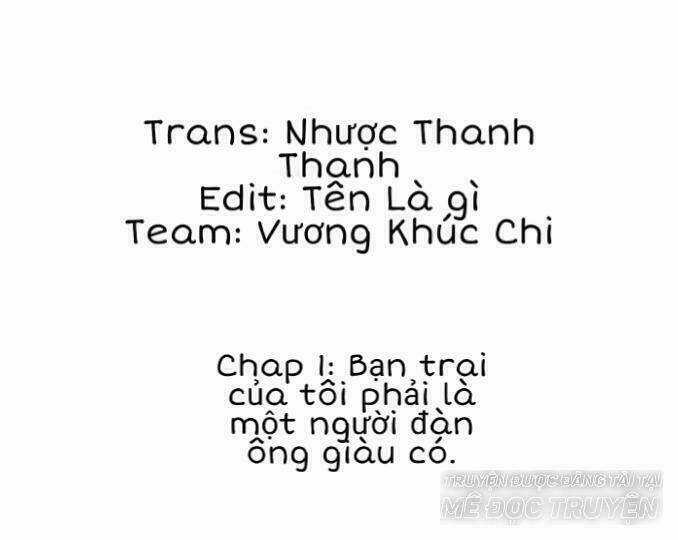 Xuyên Vào Tiểu Thuyết - Nữ Phụ Muốn Sống! Chapter 2 trang 0