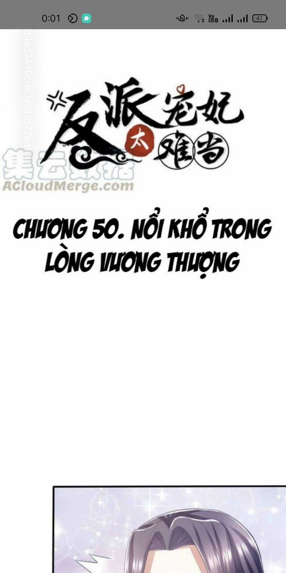 Xuyên Vào Trò Chơi Công Lược Boss Phản Diện Chapter 47 trang 0