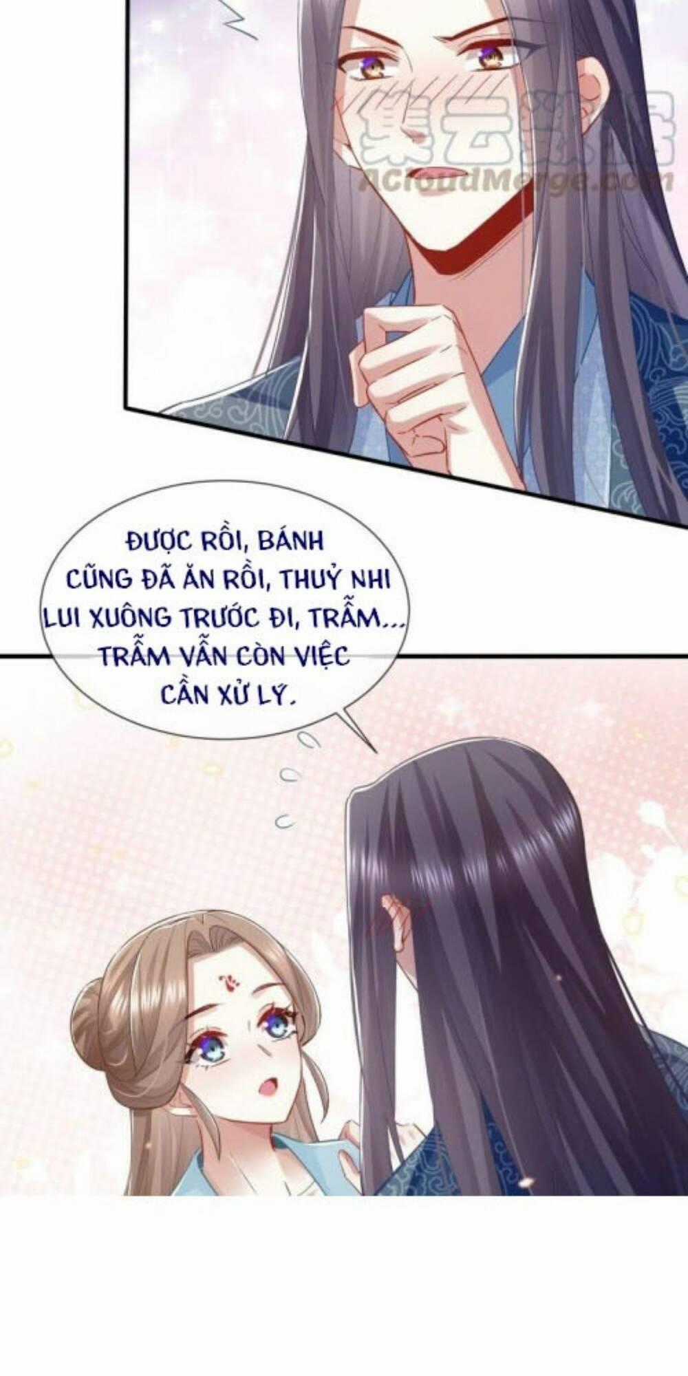 Xuyên Vào Trò Chơi Công Lược Boss Phản Diện Chapter 47 trang 1