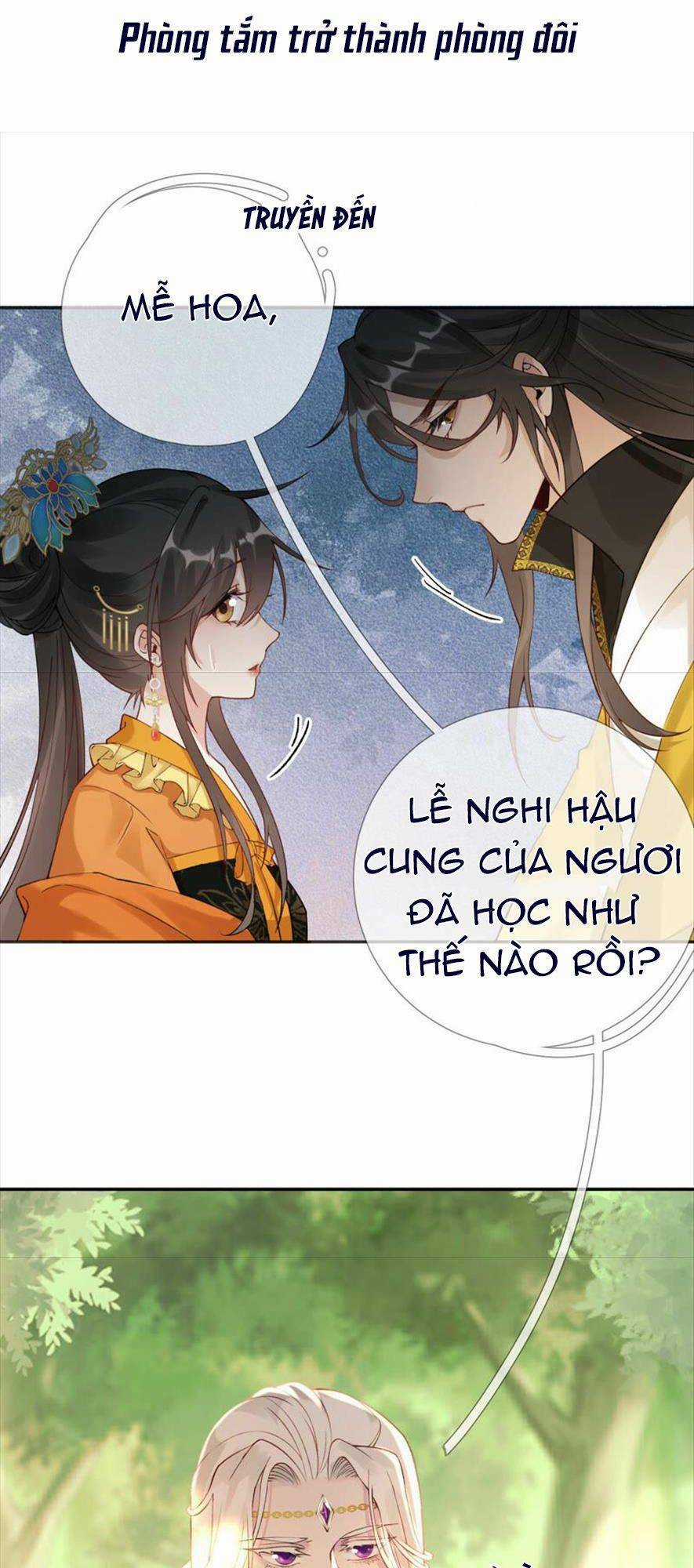 Xuyên Về Cổ Đại Làm Nữ Phụ Vô Dụng Chapter 49 trang 0