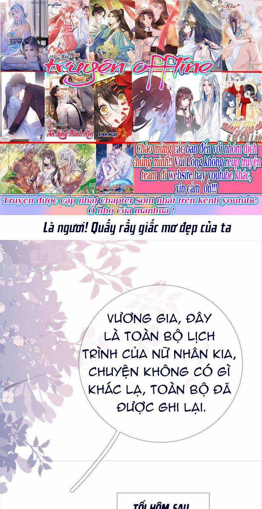 Xuyên Về Cổ Đại Làm Nữ Phụ Vô Dụng Chapter 51 trang 0