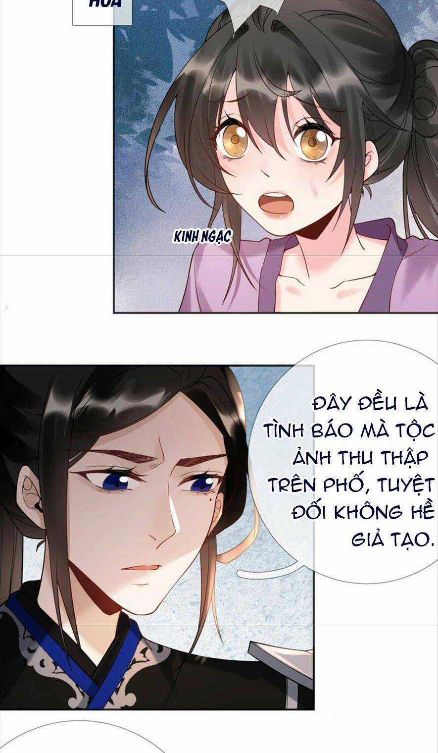 Xuyên Về Cổ Đại Làm Nữ Phụ Vô Dụng Chapter 53 trang 1