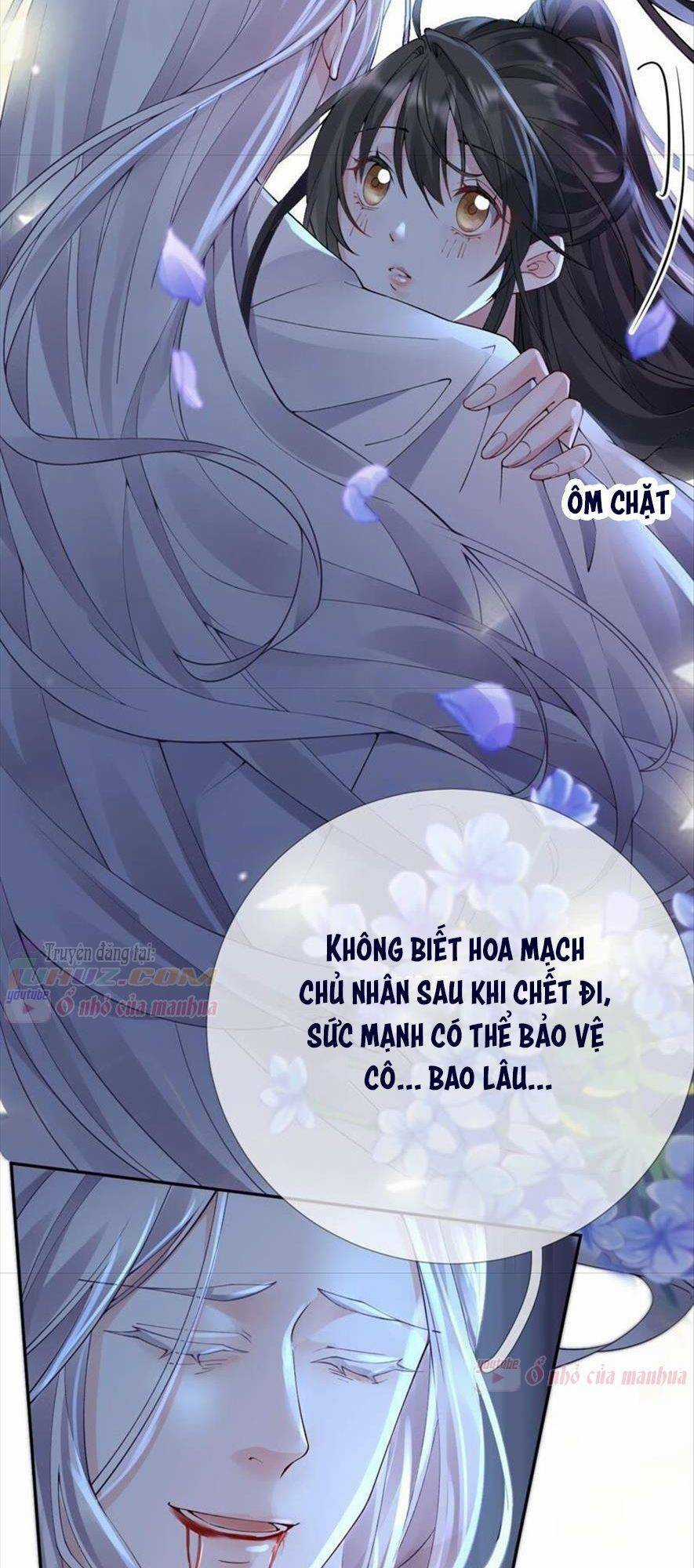 Xuyên Về Cổ Đại Làm Nữ Phụ Vô Dụng Chapter 74 trang 1