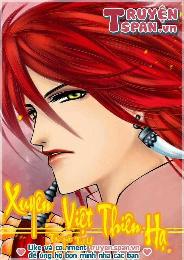 Xuyên Việt Thiên Hạ Chapter 3 trang 0