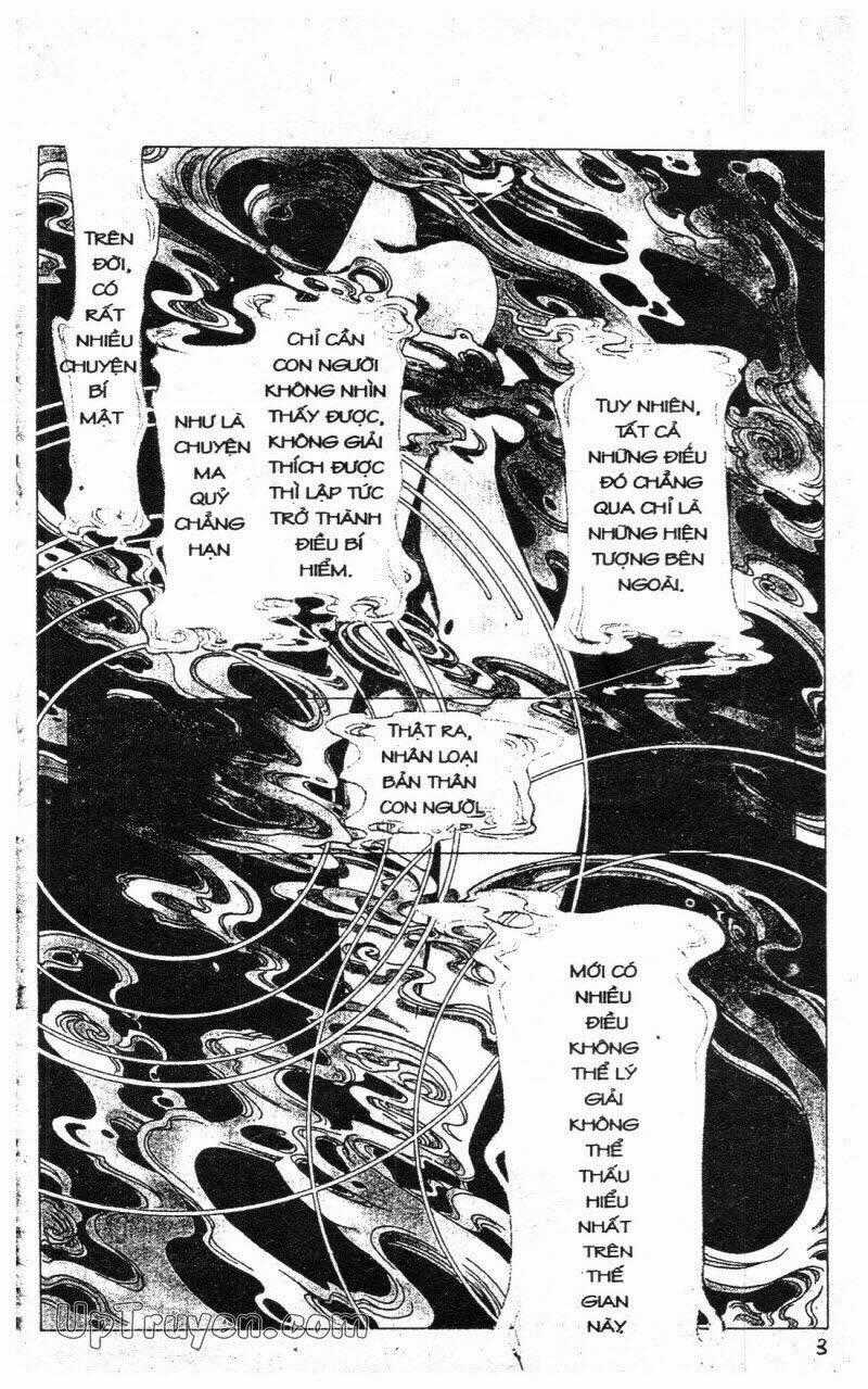 xxxHoLic - Hành Trình Bí Ẩn Chapter 1 trang 0