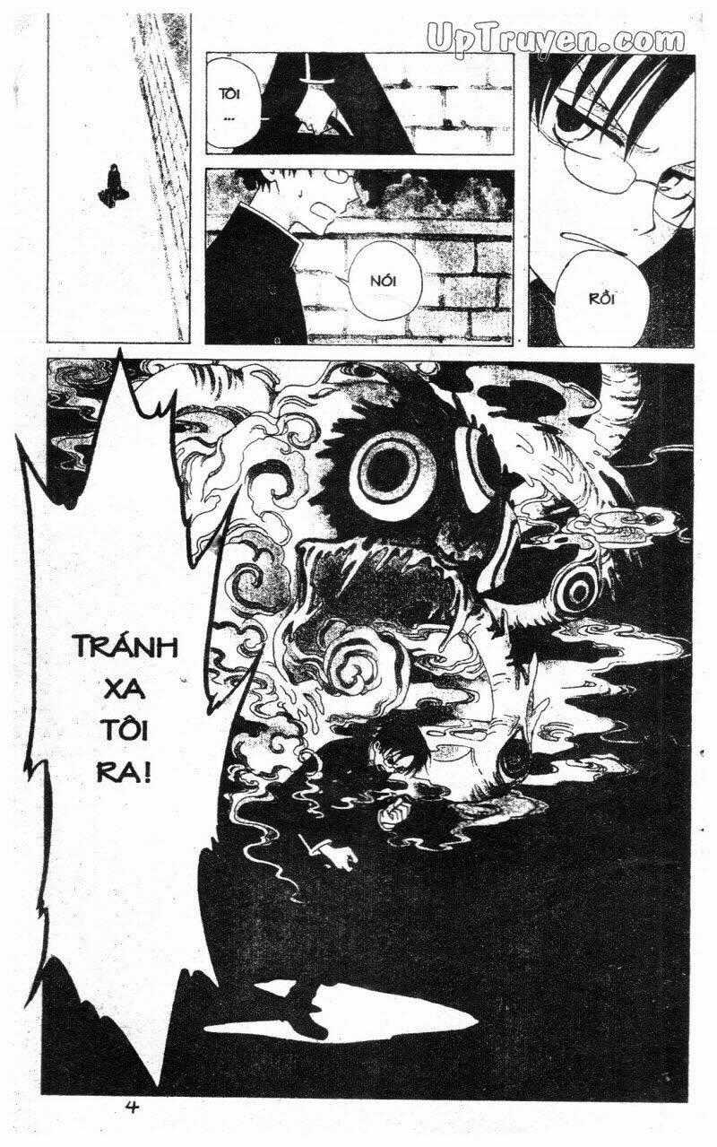 xxxHoLic - Hành Trình Bí Ẩn Chapter 1 trang 1