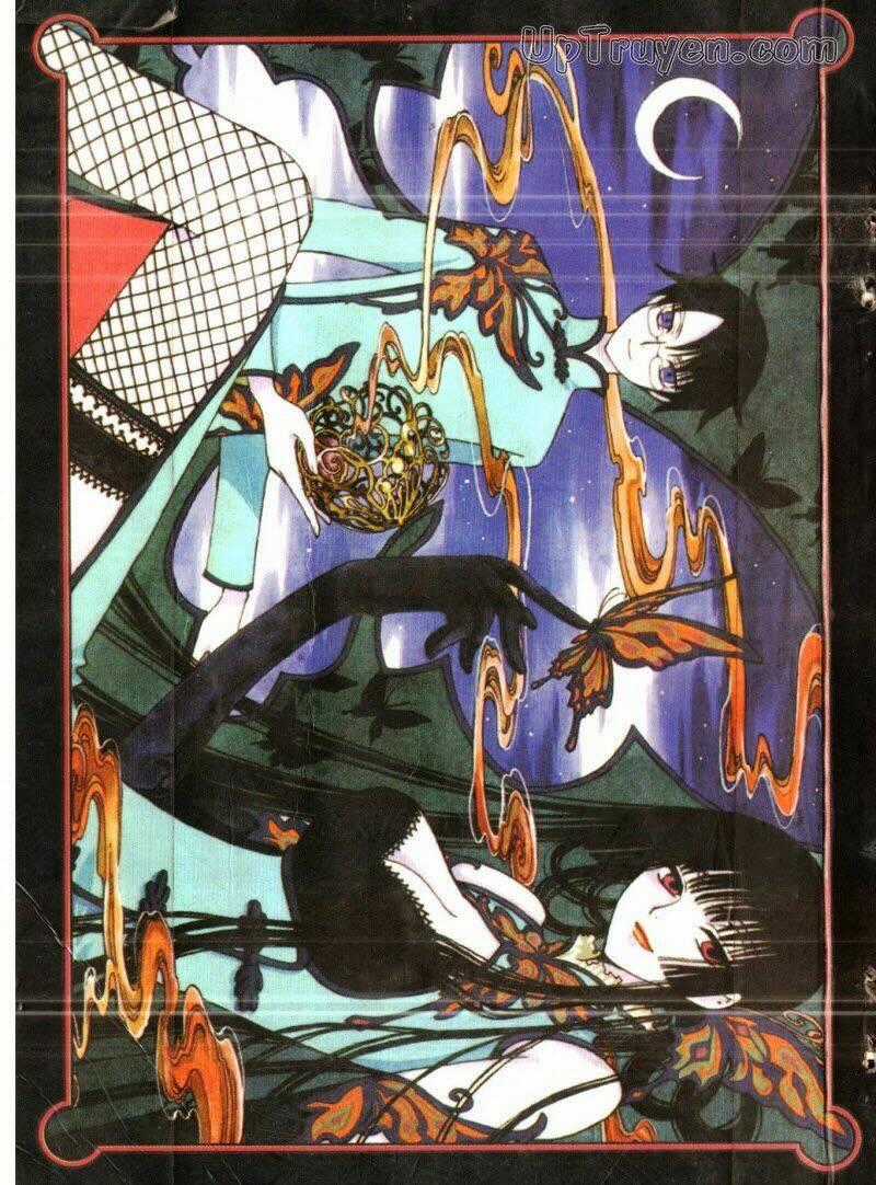 xxxHoLic - Hành Trình Bí Ẩn Chapter 10 trang 1