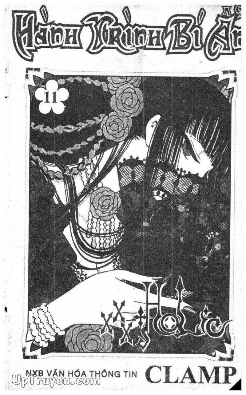 xxxHoLic - Hành Trình Bí Ẩn Chapter 11 trang 0