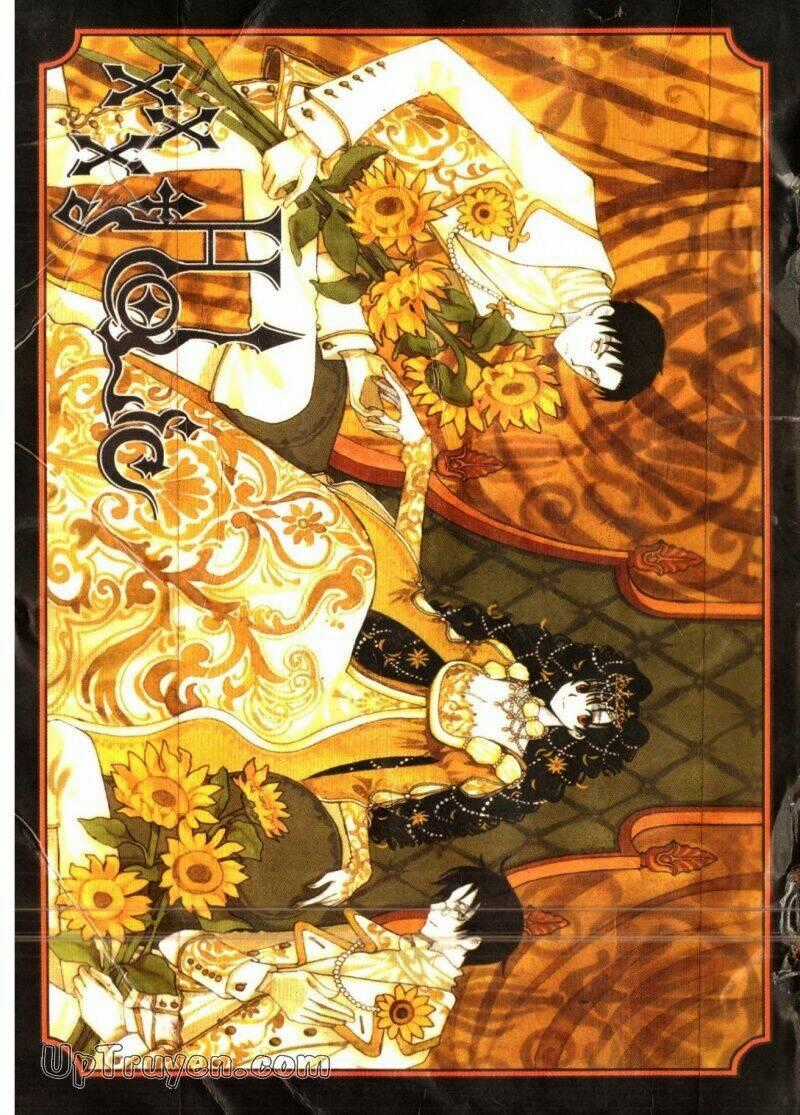 xxxHoLic - Hành Trình Bí Ẩn Chapter 12 trang 1