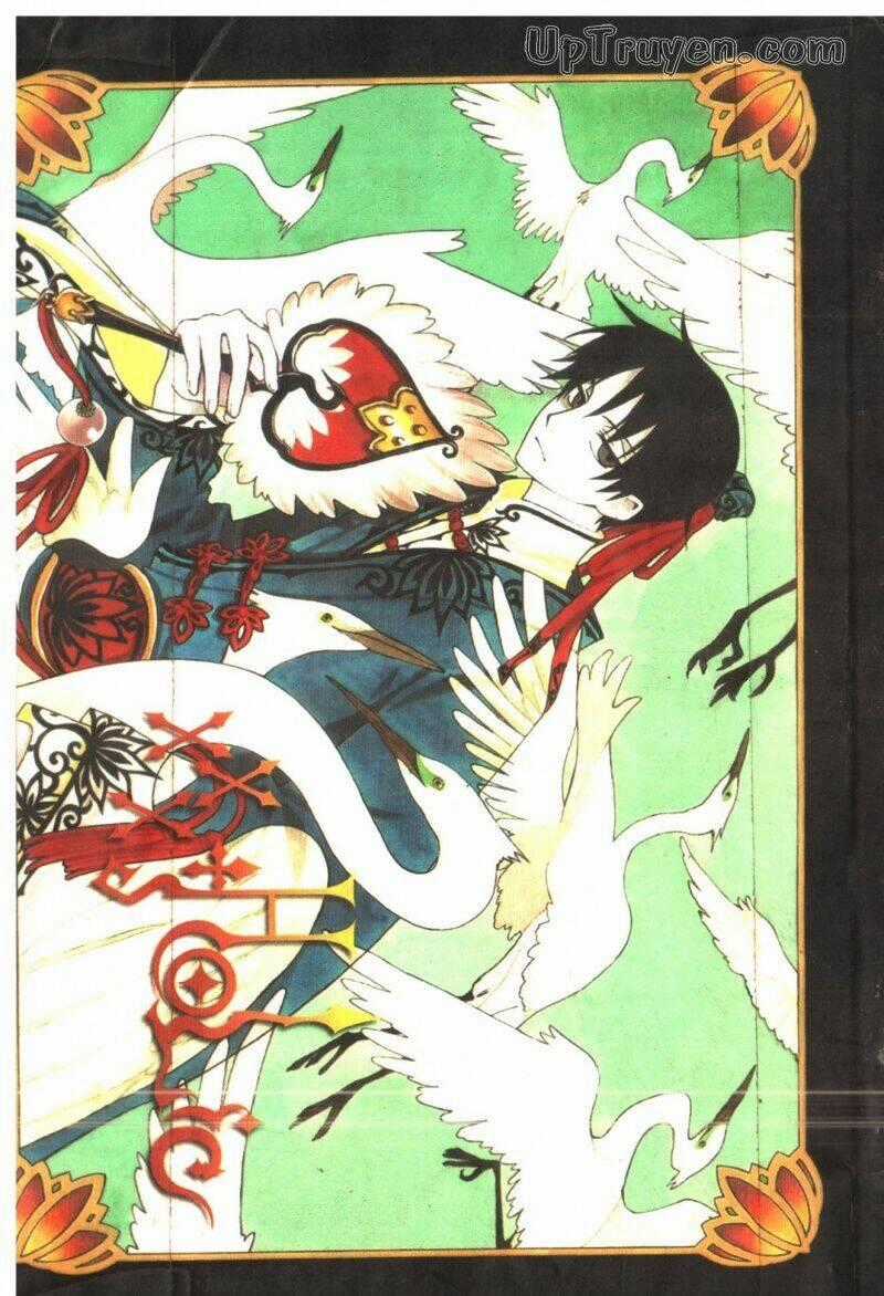 xxxHoLic - Hành Trình Bí Ẩn Chapter 14 trang 1