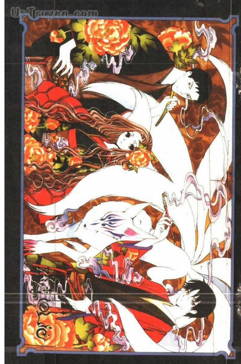 xxxHoLic - Hành Trình Bí Ẩn Chapter 18 trang 1