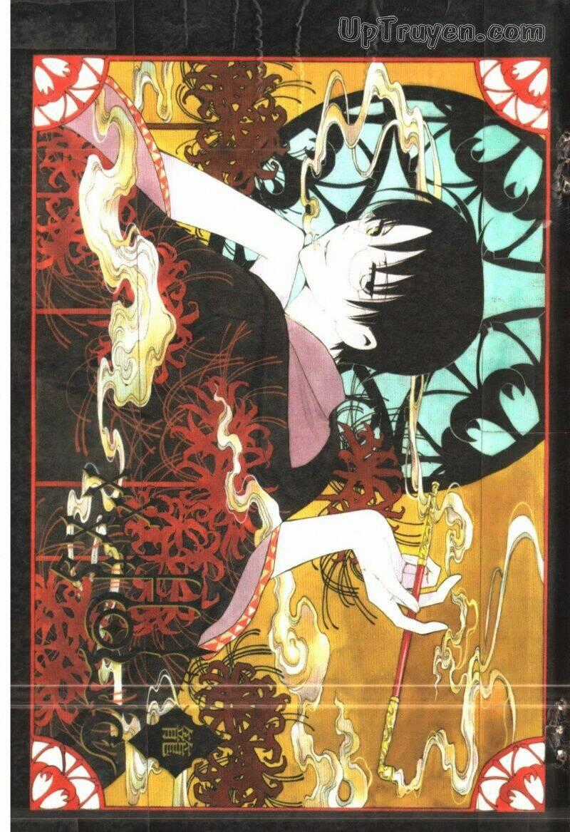 xxxHoLic - Hành Trình Bí Ẩn Chapter 19 trang 1