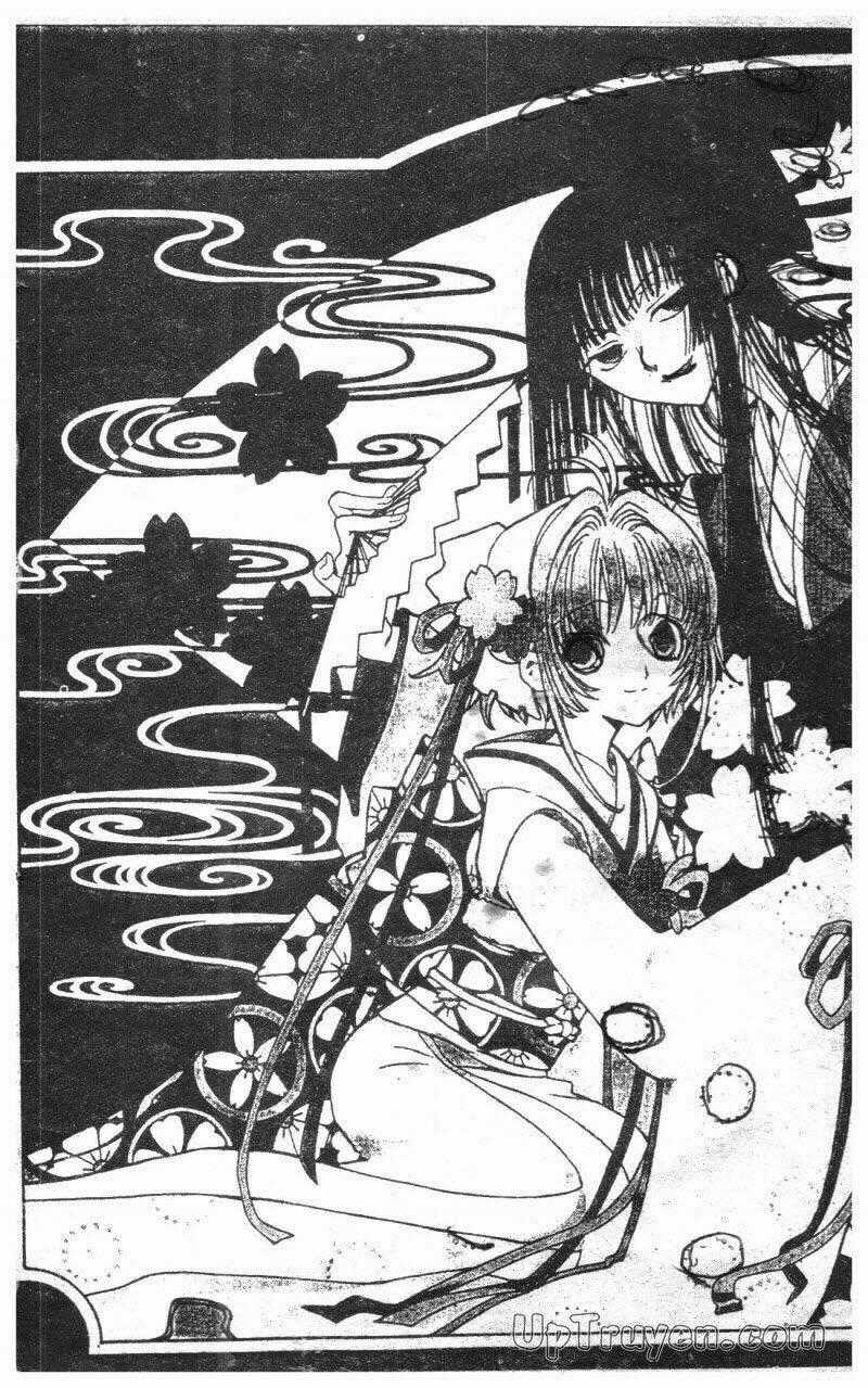 xxxHoLic - Hành Trình Bí Ẩn Chapter 2 trang 0