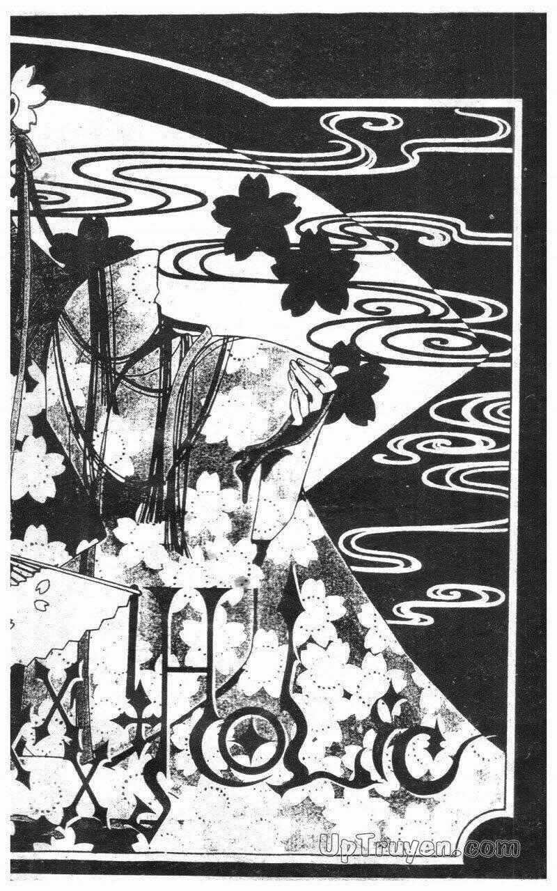 xxxHoLic - Hành Trình Bí Ẩn Chapter 2 trang 1