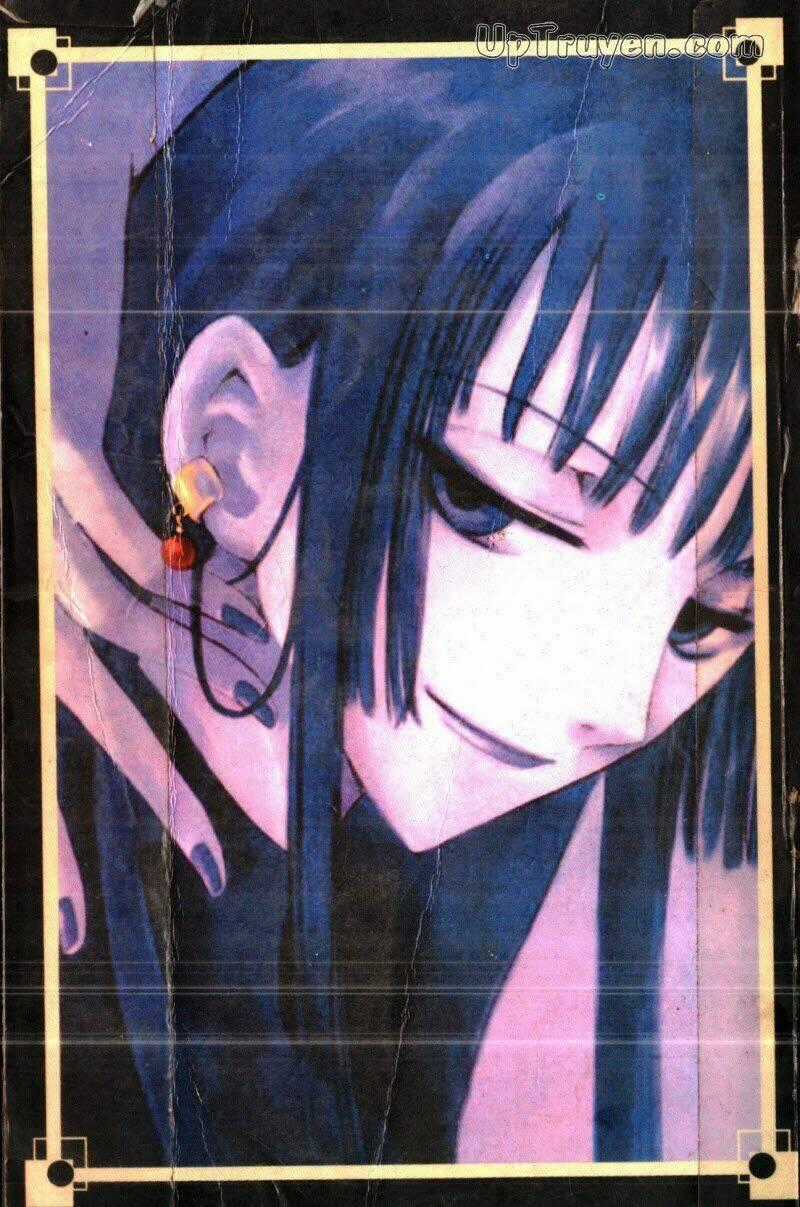 xxxHoLic - Hành Trình Bí Ẩn Chapter 5 trang 1