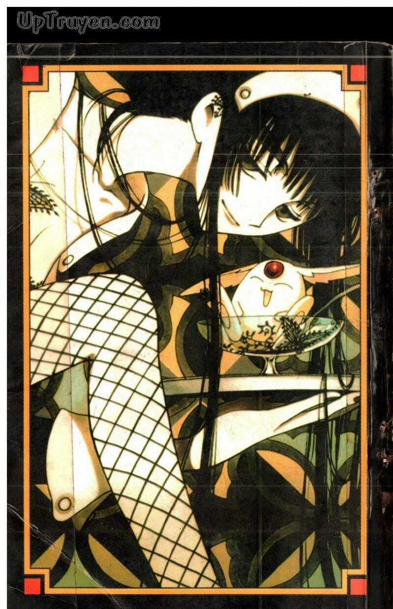 xxxHoLic - Hành Trình Bí Ẩn Chapter 6 trang 1