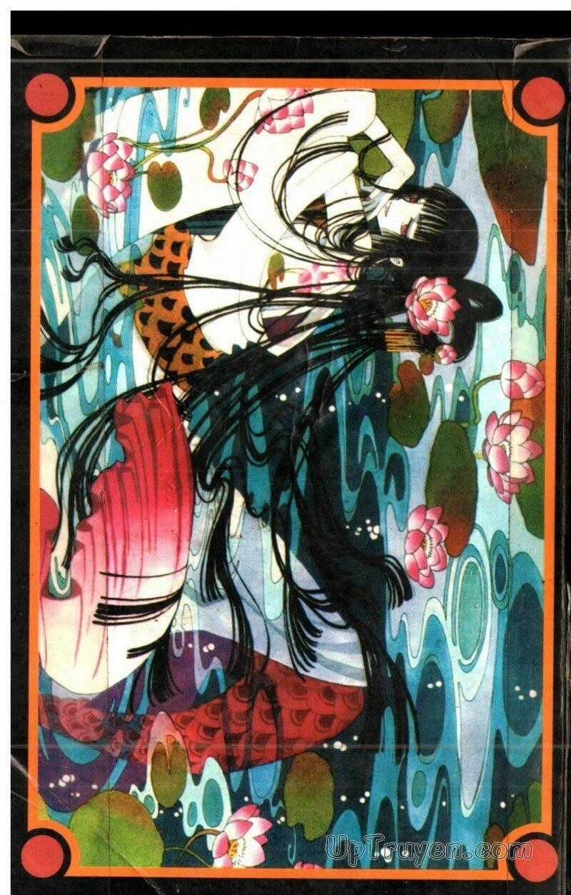 xxxHoLic - Hành Trình Bí Ẩn Chapter 7 trang 1