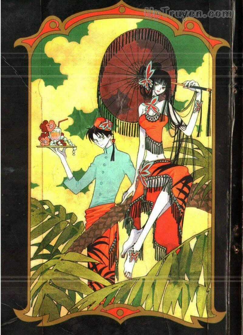 xxxHoLic - Hành Trình Bí Ẩn Chapter 8 trang 1