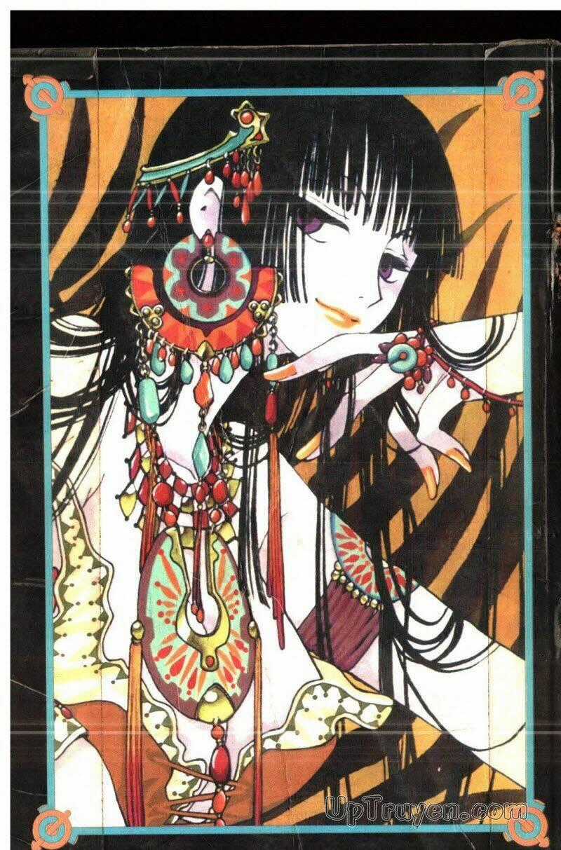 xxxHoLic - Hành Trình Bí Ẩn Chapter 9 trang 0