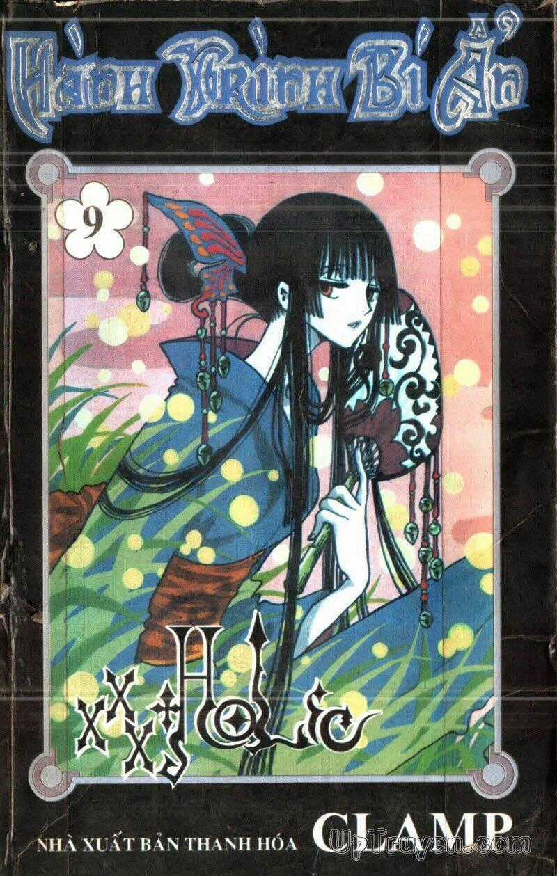 xxxHoLic - Hành Trình Bí Ẩn Chapter 9 trang 1